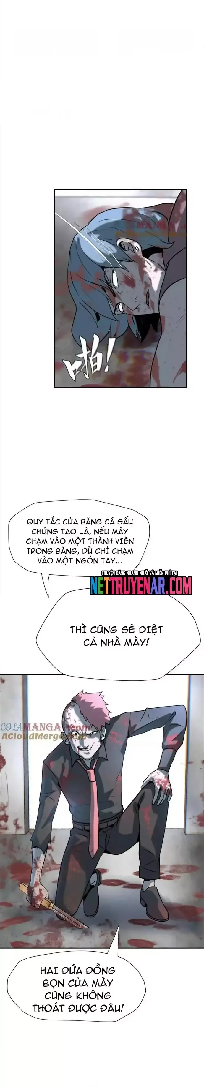 Trò Chơi Vô Vọng - Chapter 31 - Page 3