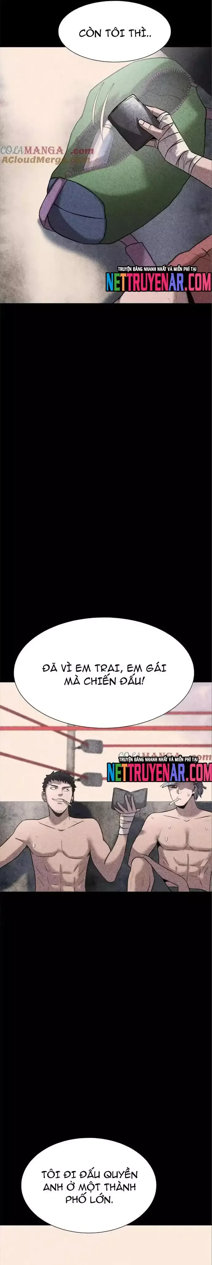 Trò Chơi Vô Vọng - Chapter 31 - Page 6