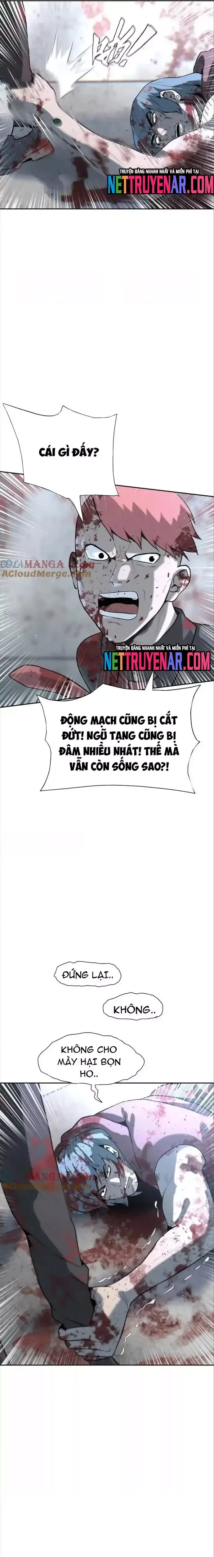 Trò Chơi Vô Vọng - Chapter 31 - Page 8