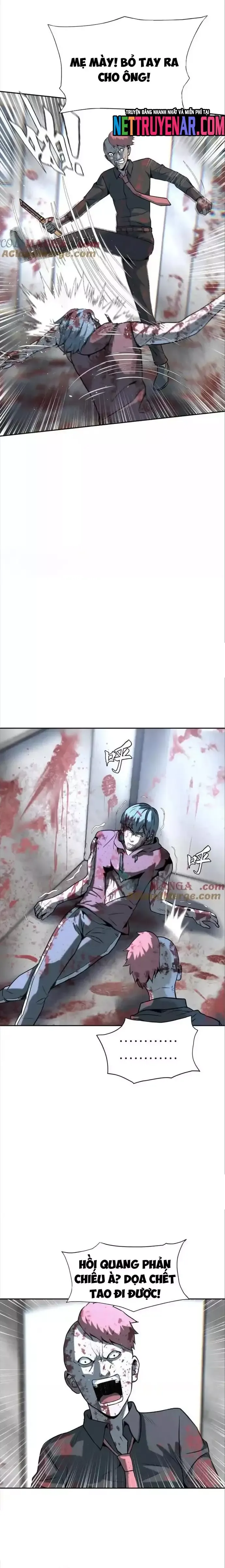 Trò Chơi Vô Vọng - Chapter 31 - Page 9