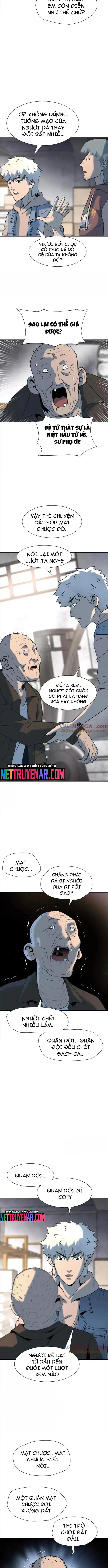 Trò Chơi Vô Vọng - Chapter 35 - Page 5