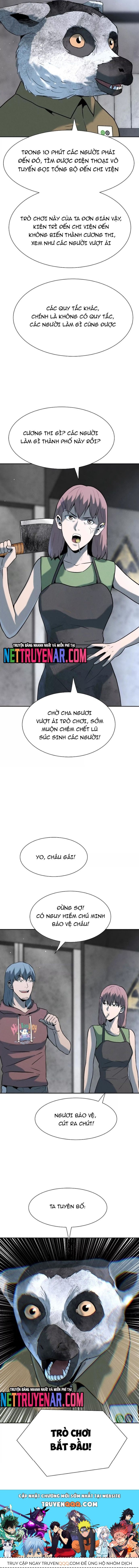 Trò Chơi Vô Vọng - Chapter 37 - Page 12