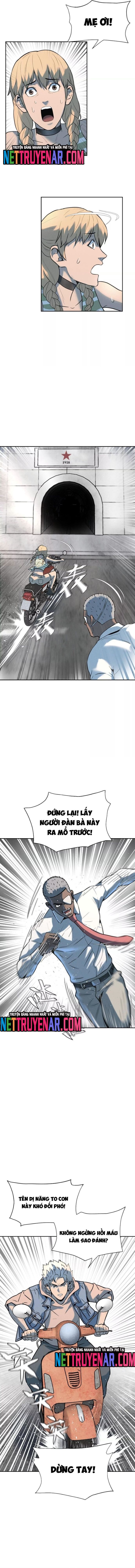 Trò Chơi Vô Vọng - Chapter 37 - Page 8