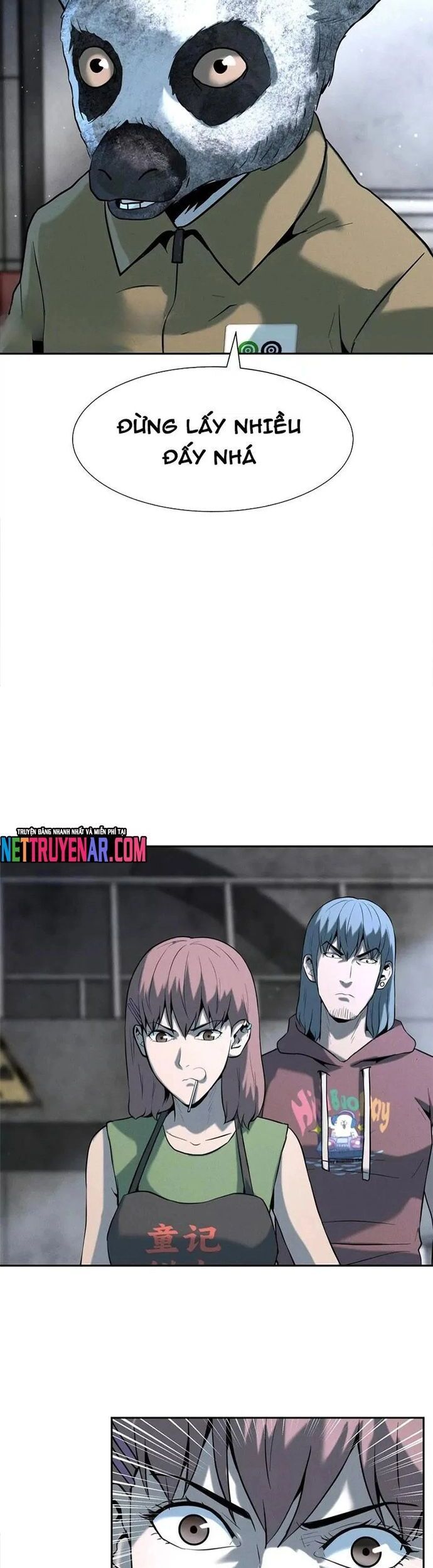 Trò Chơi Vô Vọng - Chapter 39 - Page 10