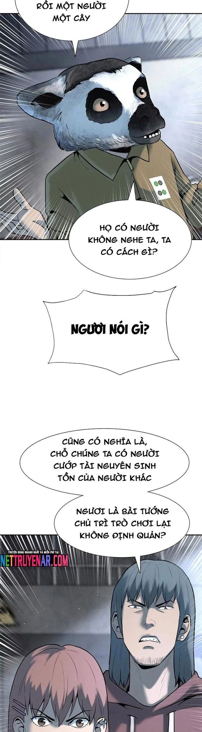 Trò Chơi Vô Vọng - Chapter 39 - Page 13