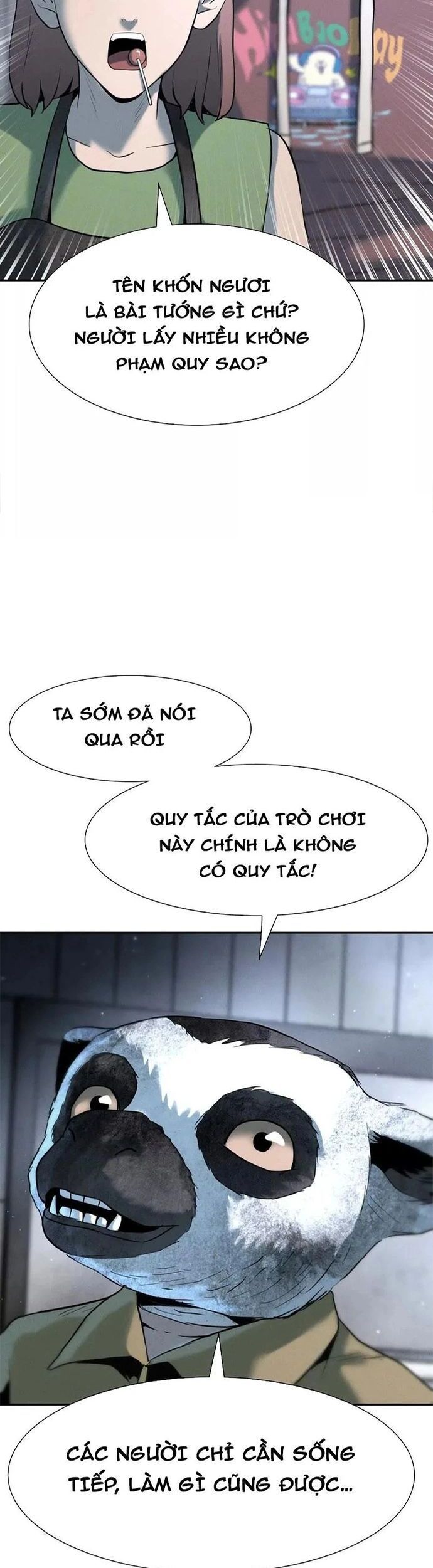 Trò Chơi Vô Vọng - Chapter 39 - Page 14