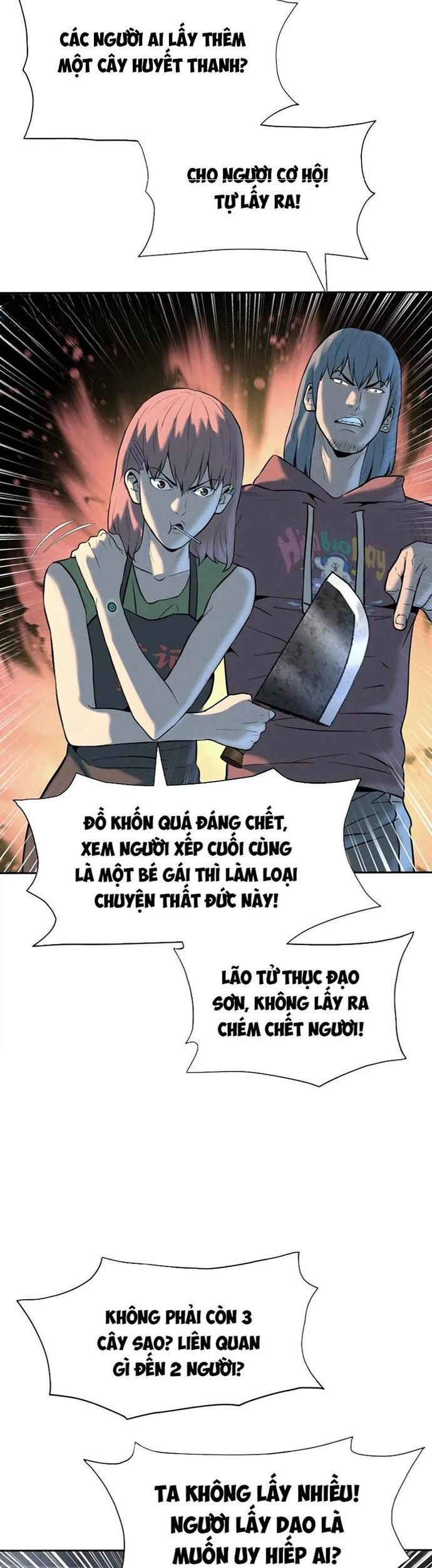 Trò Chơi Vô Vọng - Chapter 39 - Page 16