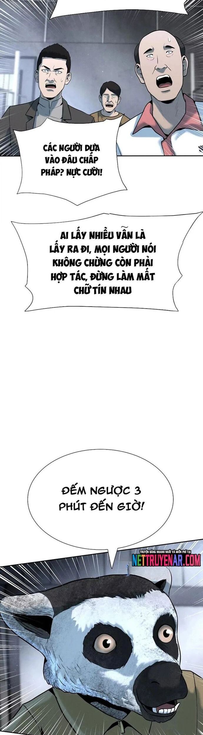 Trò Chơi Vô Vọng - Chapter 39 - Page 17