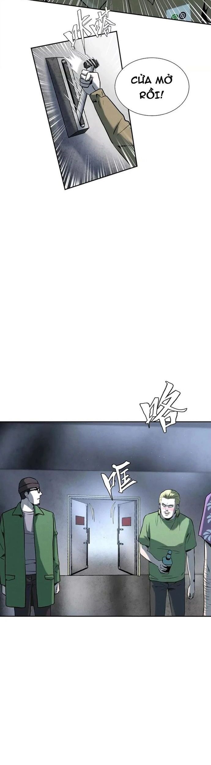 Trò Chơi Vô Vọng - Chapter 39 - Page 18