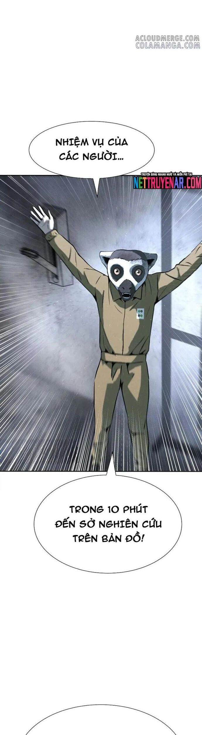 Trò Chơi Vô Vọng - Chapter 39 - Page 19