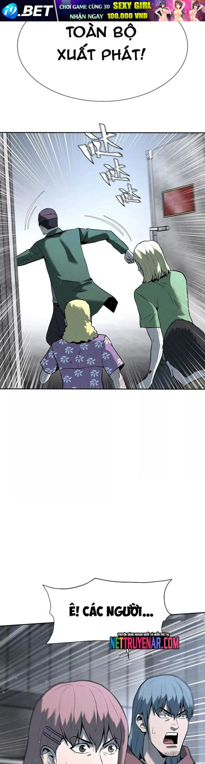 Trò Chơi Vô Vọng - Chapter 39 - Page 20