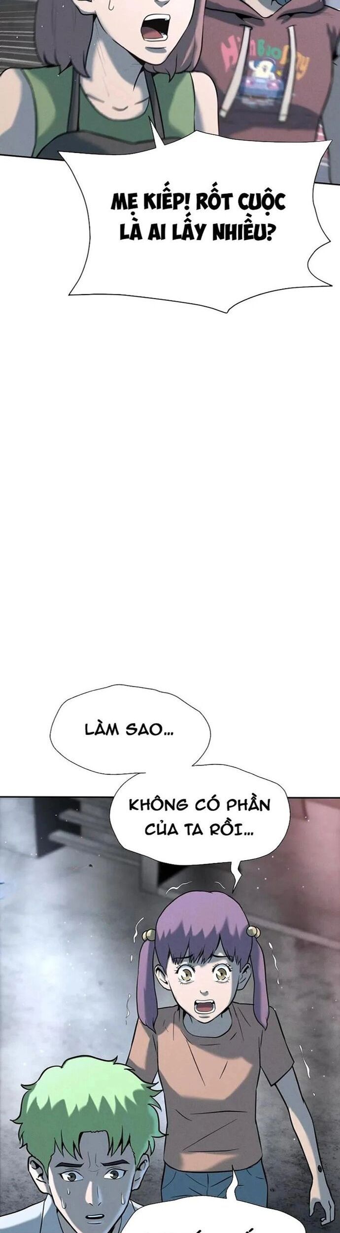 Trò Chơi Vô Vọng - Chapter 39 - Page 21