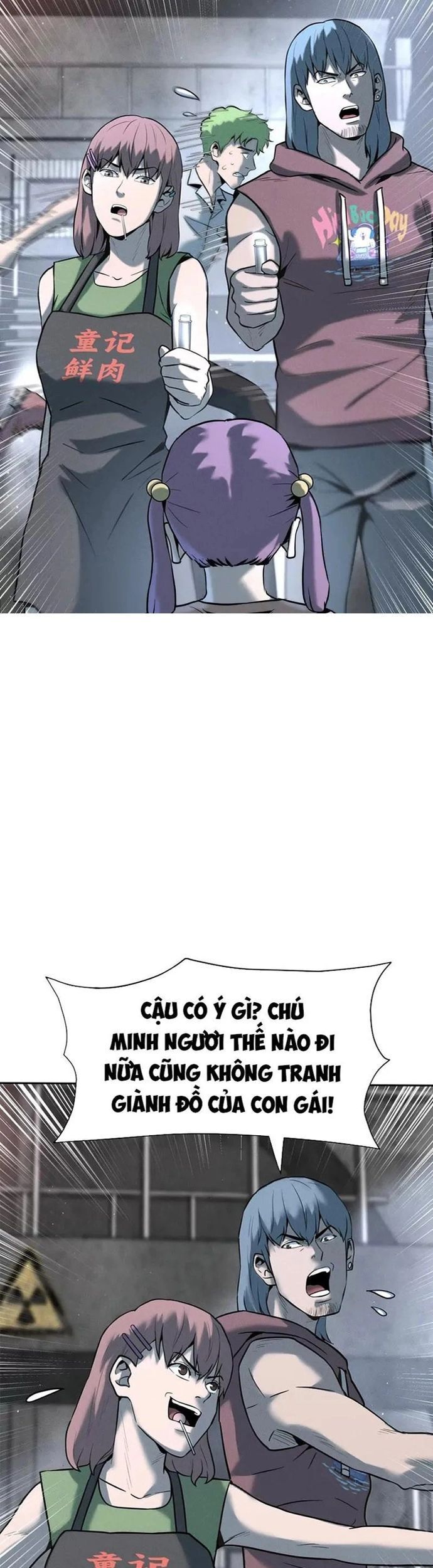 Trò Chơi Vô Vọng - Chapter 39 - Page 24