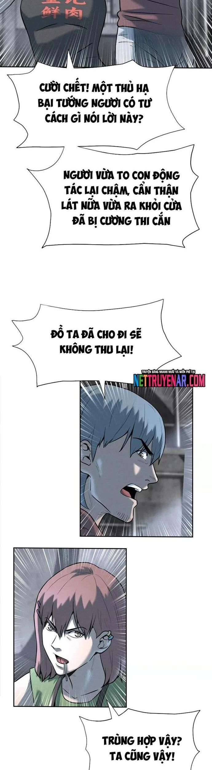 Trò Chơi Vô Vọng - Chapter 39 - Page 25