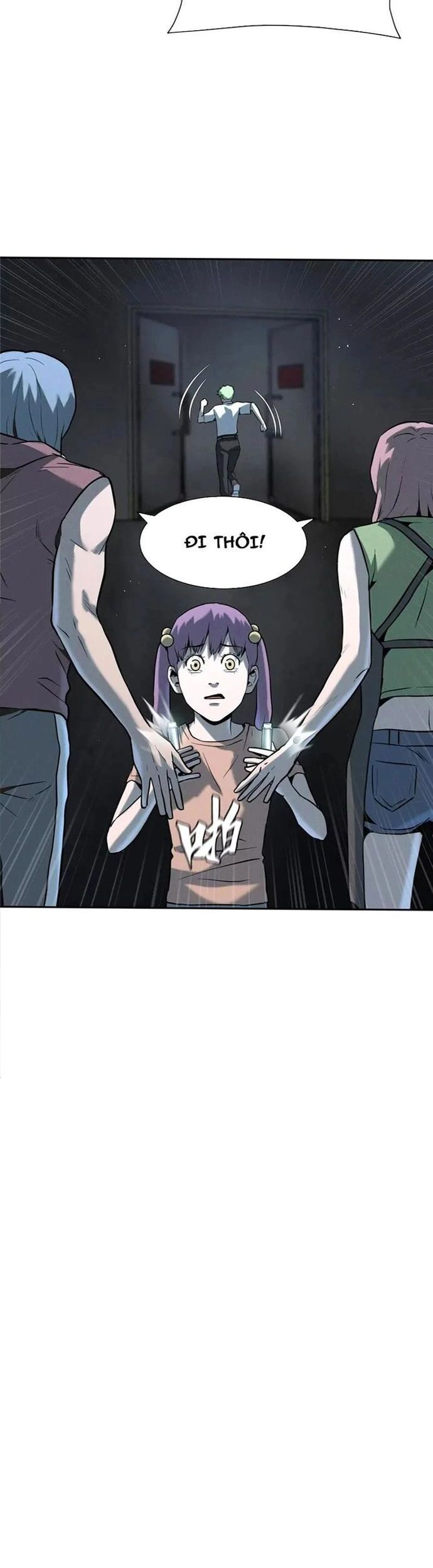 Trò Chơi Vô Vọng - Chapter 39 - Page 26