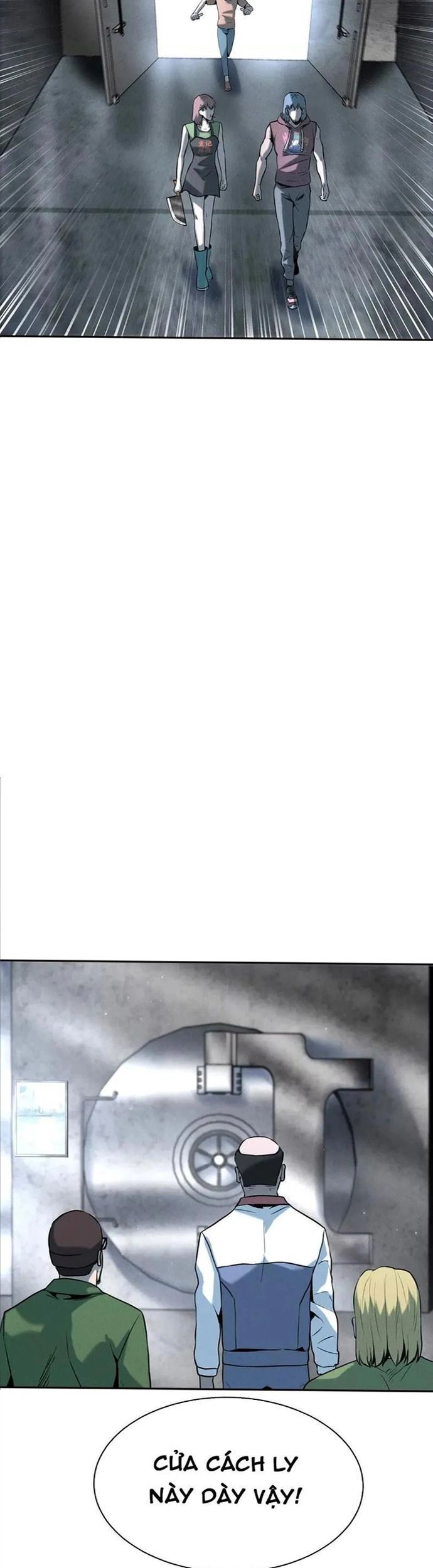 Trò Chơi Vô Vọng - Chapter 39 - Page 28