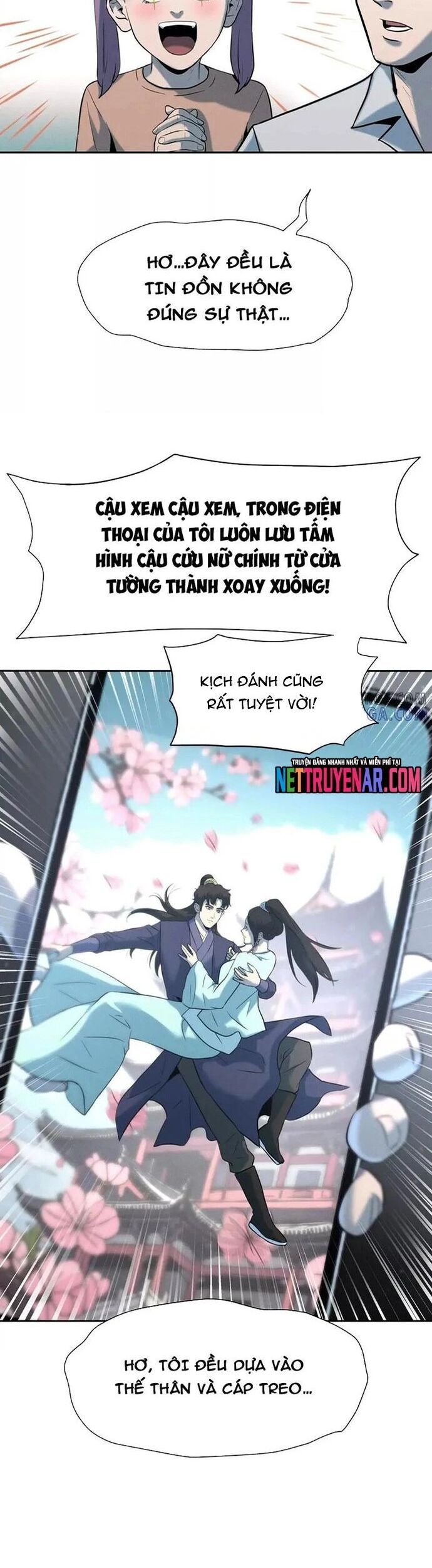 Trò Chơi Vô Vọng - Chapter 39 - Page 3