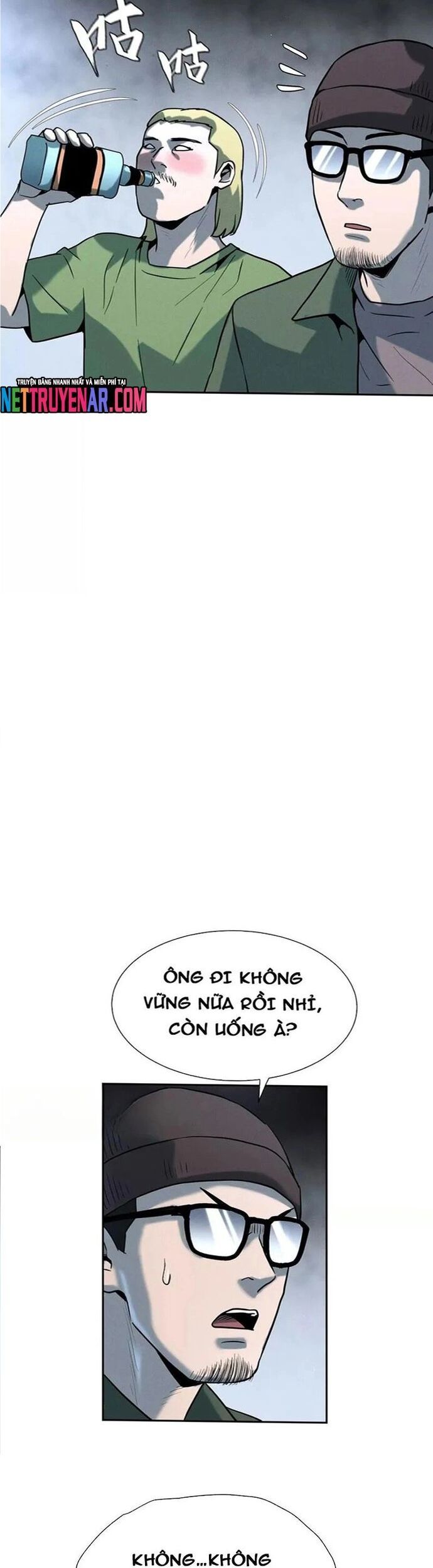 Trò Chơi Vô Vọng - Chapter 39 - Page 31