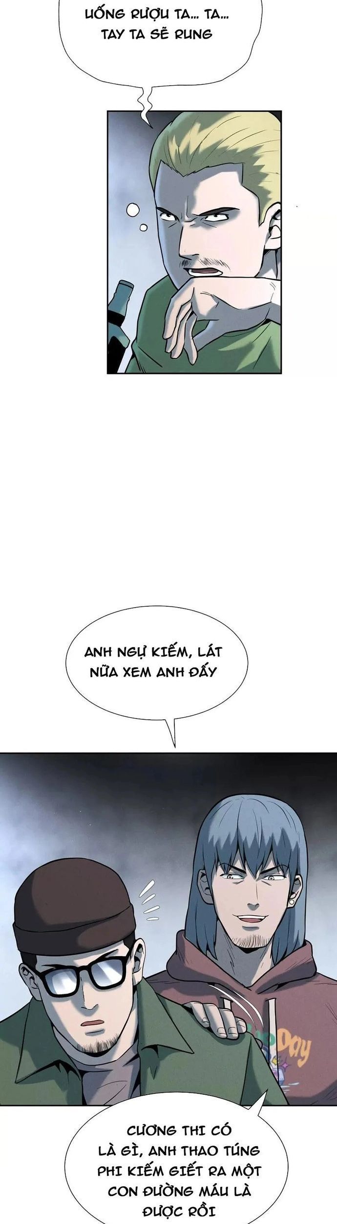 Trò Chơi Vô Vọng - Chapter 39 - Page 32