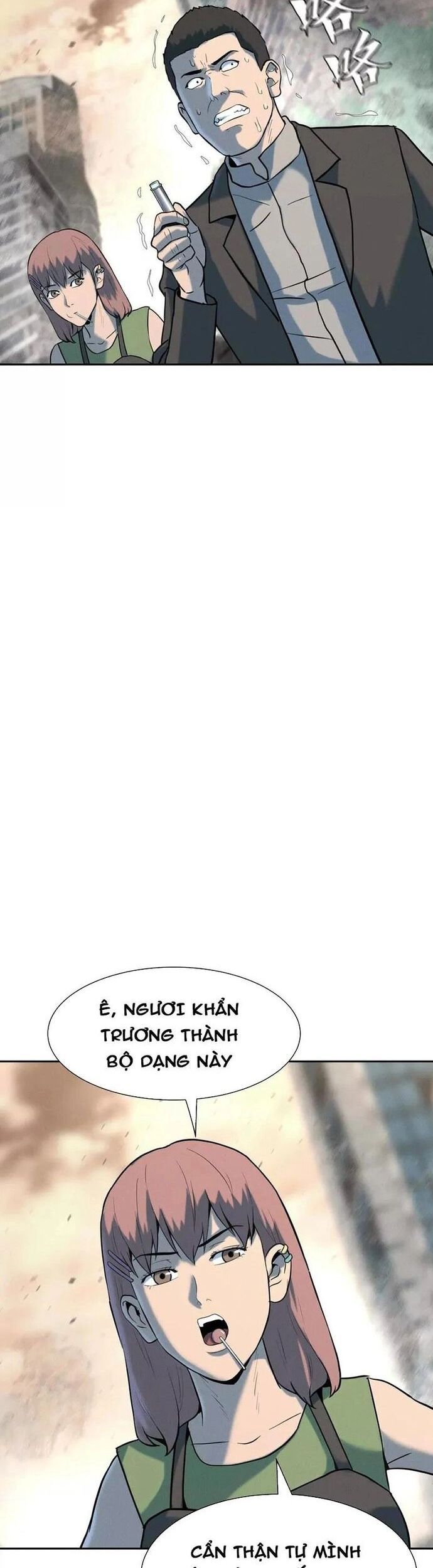 Trò Chơi Vô Vọng - Chapter 39 - Page 35