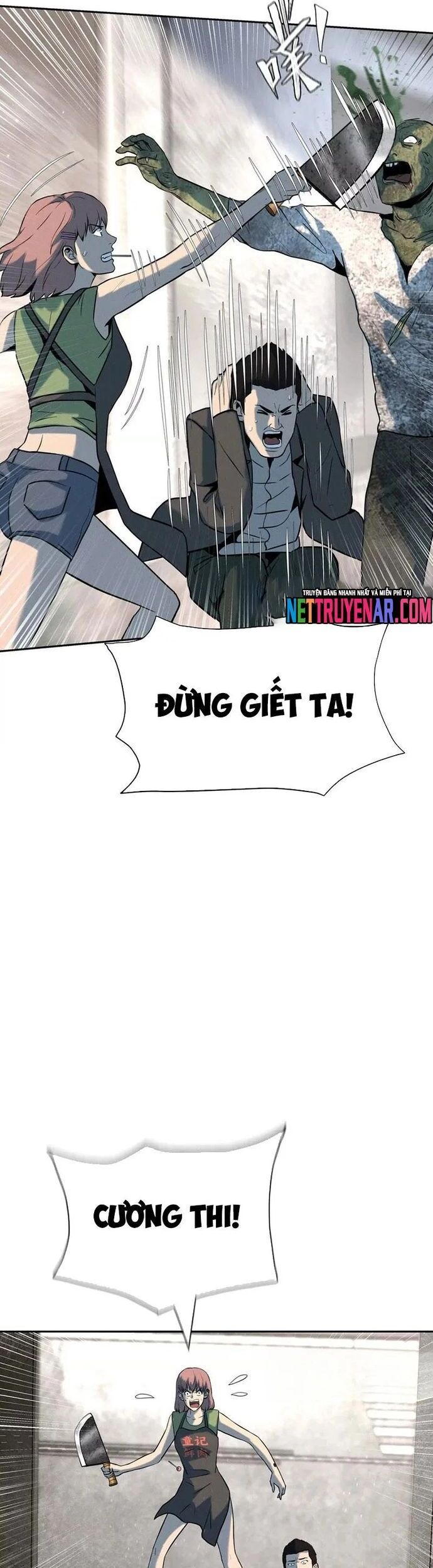 Trò Chơi Vô Vọng - Chapter 39 - Page 38