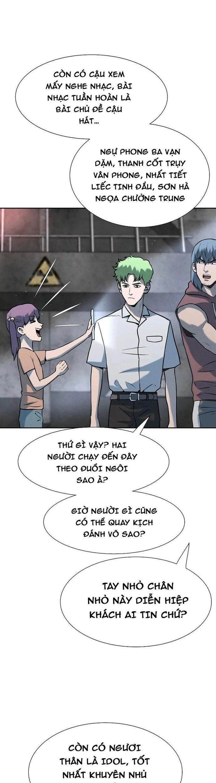 Trò Chơi Vô Vọng - Chapter 39 - Page 4