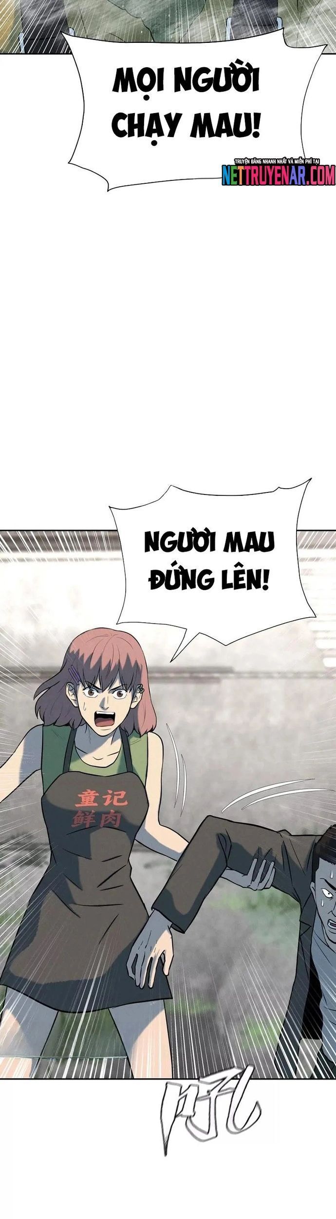 Trò Chơi Vô Vọng - Chapter 39 - Page 40