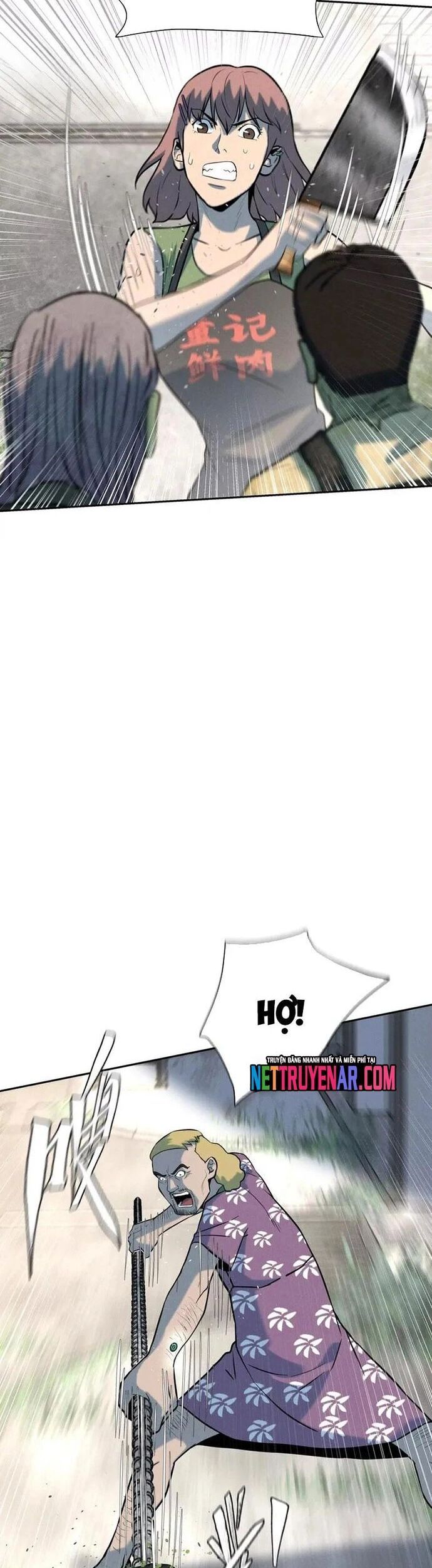 Trò Chơi Vô Vọng - Chapter 39 - Page 43