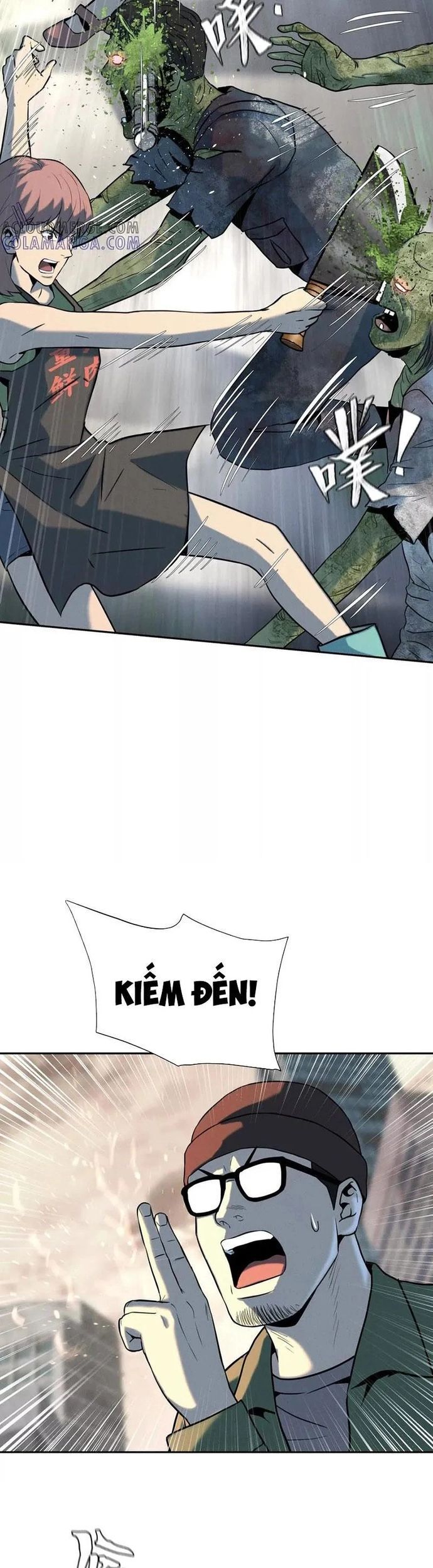 Trò Chơi Vô Vọng - Chapter 39 - Page 44