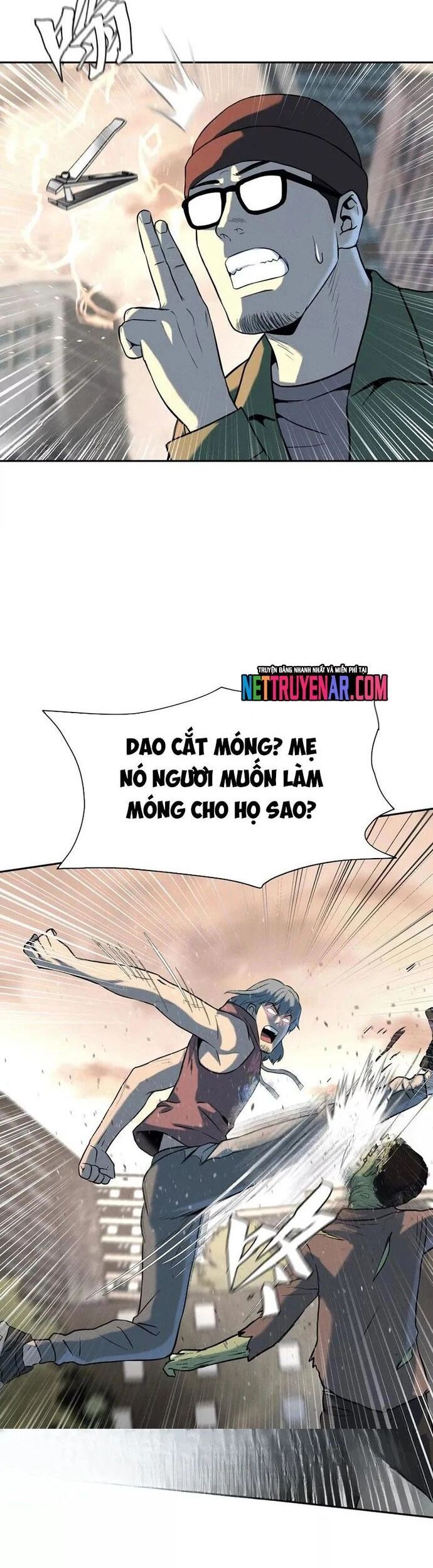 Trò Chơi Vô Vọng - Chapter 39 - Page 45