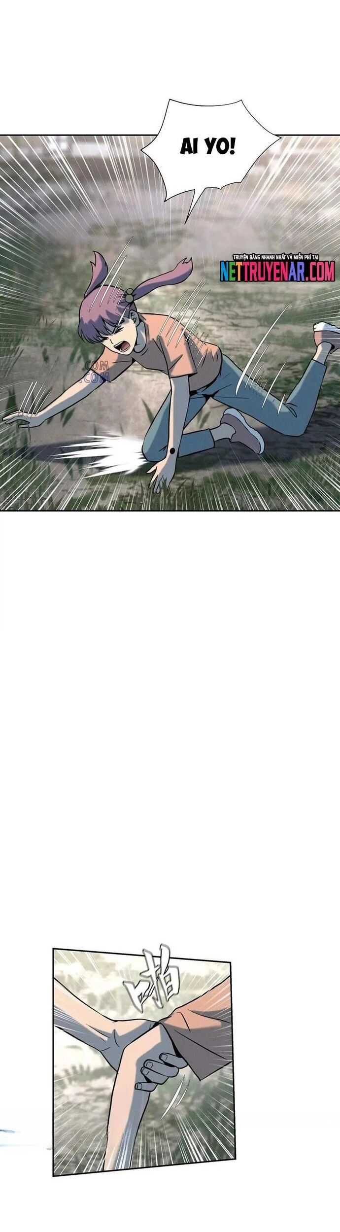 Trò Chơi Vô Vọng - Chapter 39 - Page 47