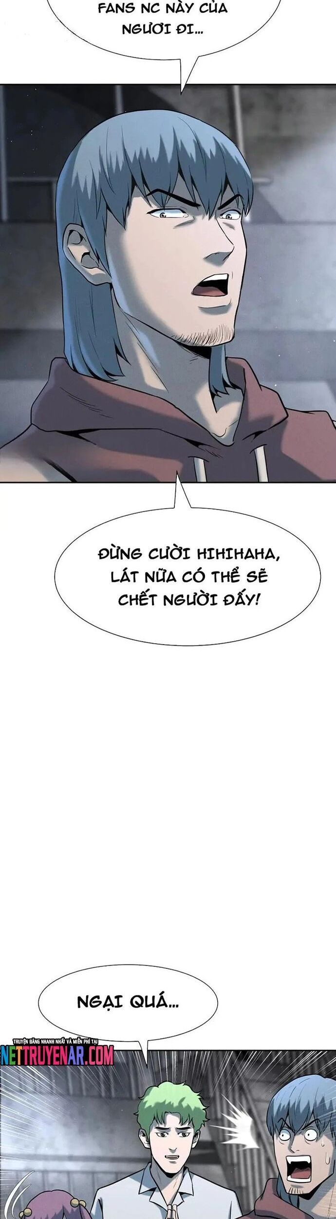 Trò Chơi Vô Vọng - Chapter 39 - Page 5