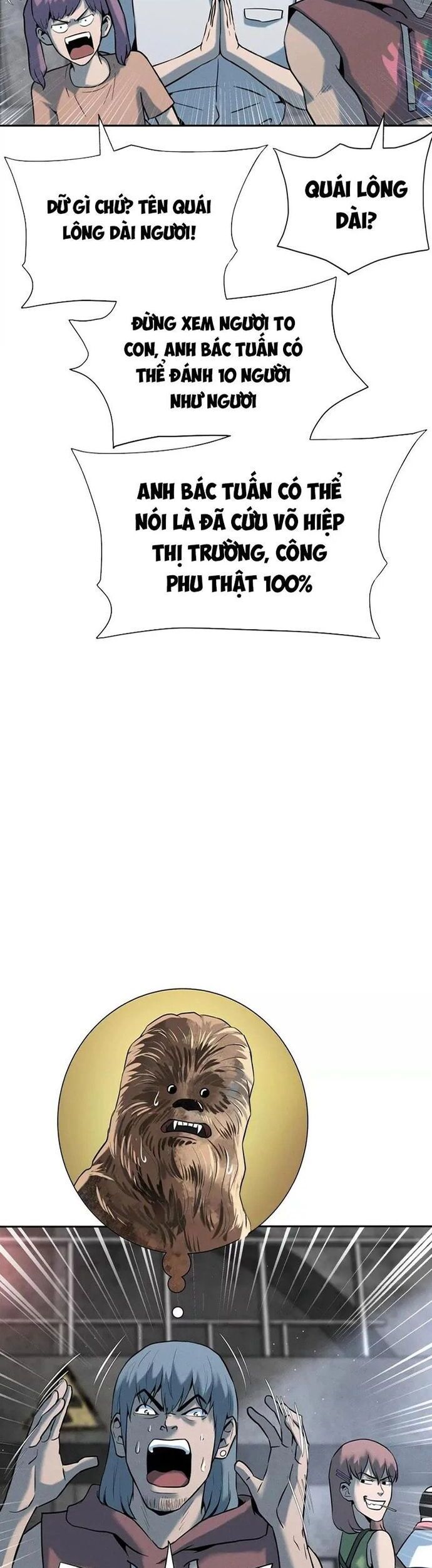 Trò Chơi Vô Vọng - Chapter 39 - Page 6