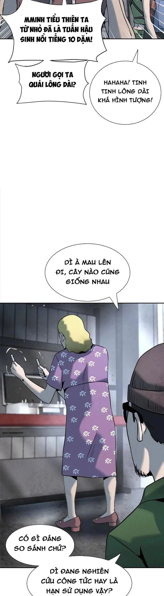 Trò Chơi Vô Vọng - Chapter 39 - Page 7