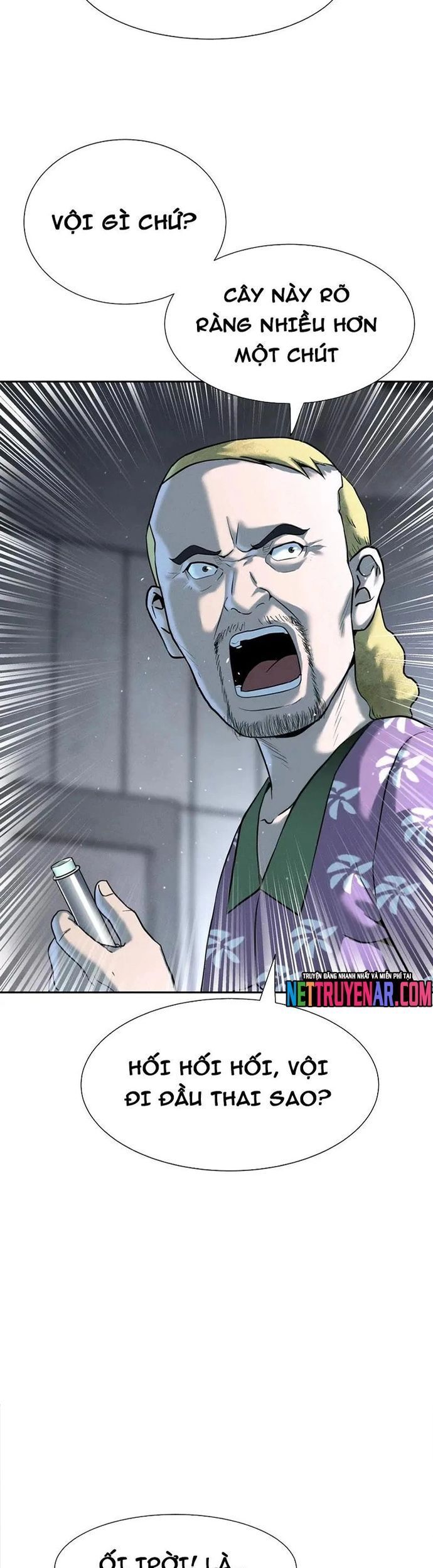 Trò Chơi Vô Vọng - Chapter 39 - Page 8