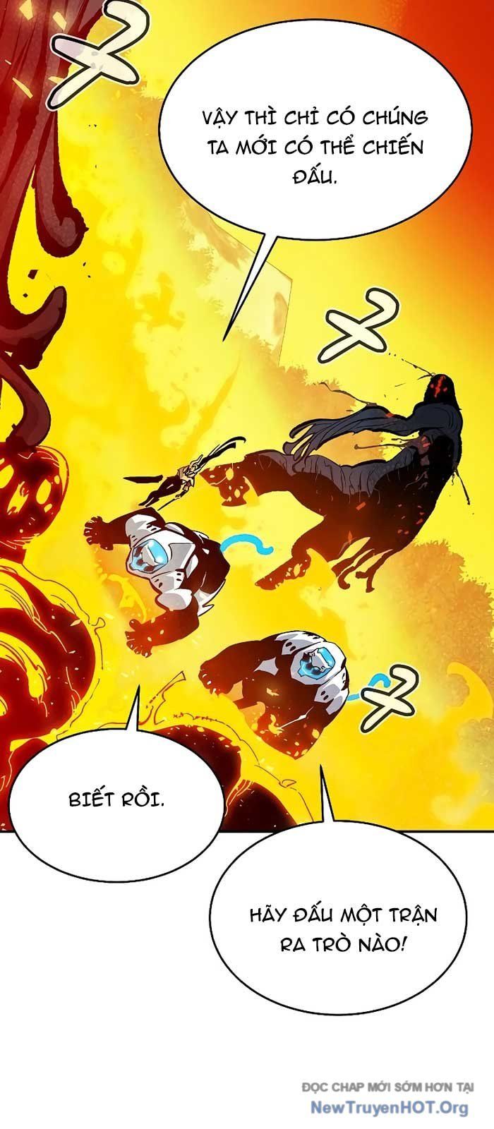 Độc Cô Tử Linh Sư - Chapter 173 - Page 27