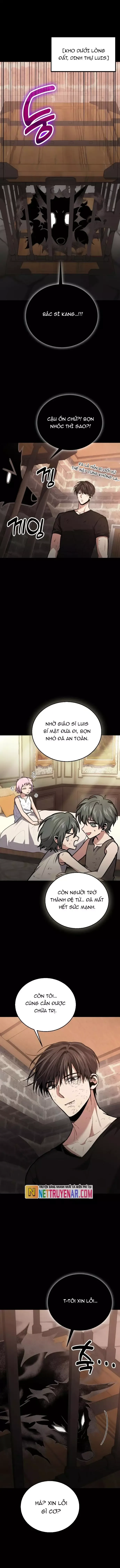 Làm Sao Sống Như Một Trị Liệu Sư Ngầm? - Chapter 101 - Page 10