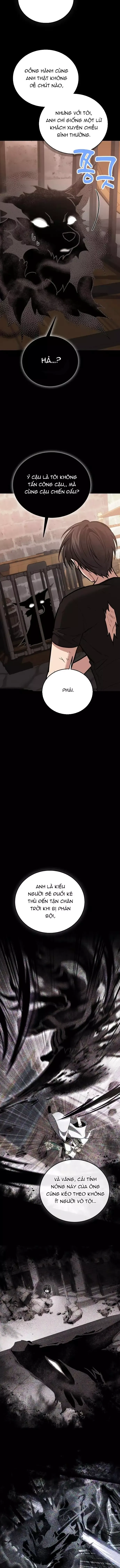 Làm Sao Sống Như Một Trị Liệu Sư Ngầm? - Chapter 101 - Page 12