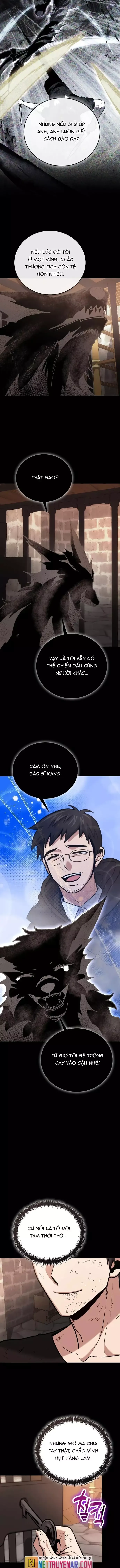 Làm Sao Sống Như Một Trị Liệu Sư Ngầm? - Chapter 101 - Page 13