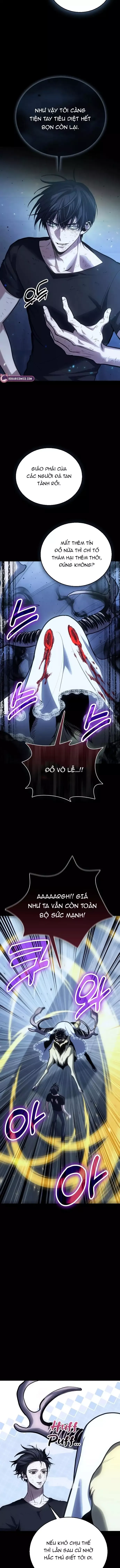 Làm Sao Sống Như Một Trị Liệu Sư Ngầm? - Chapter 101 - Page 6