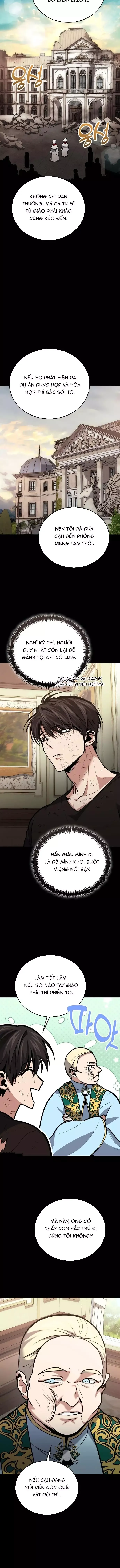 Làm Sao Sống Như Một Trị Liệu Sư Ngầm? - Chapter 101 - Page 9