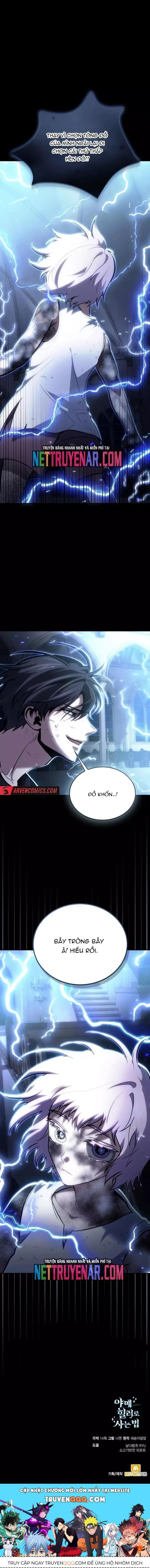 Làm Sao Sống Như Một Trị Liệu Sư Ngầm? - Chapter 98 - Page 16