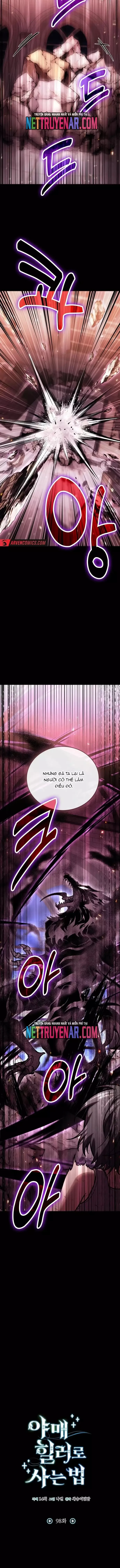 Làm Sao Sống Như Một Trị Liệu Sư Ngầm? - Chapter 98 - Page 4