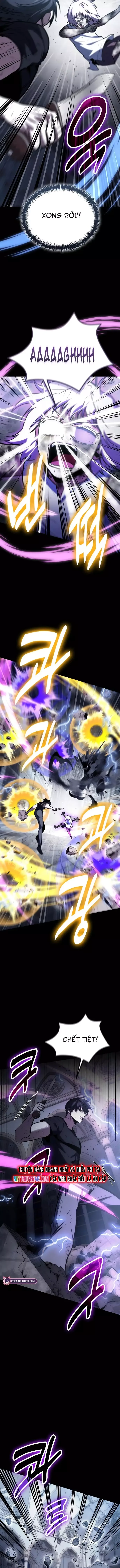 Làm Sao Sống Như Một Trị Liệu Sư Ngầm? - Chapter 99 - Page 12