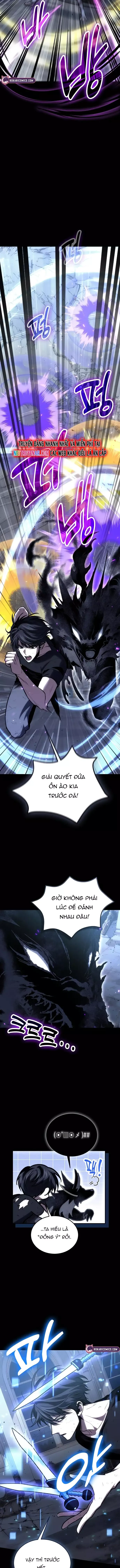 Làm Sao Sống Như Một Trị Liệu Sư Ngầm? - Chapter 99 - Page 8