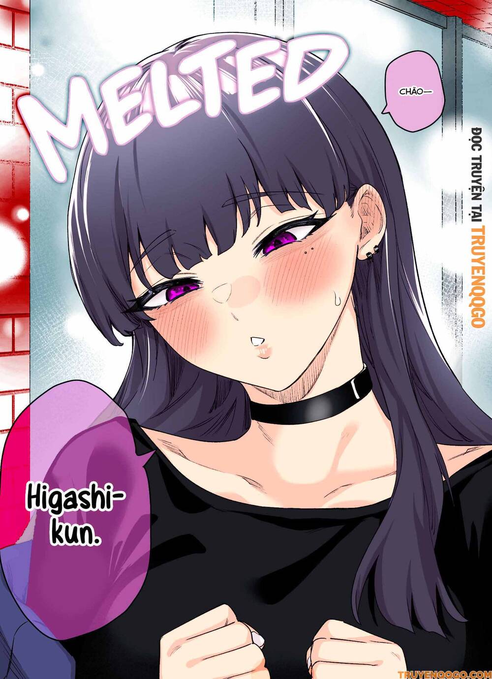 I Thought She Was A Yandere, But Apparently She's Even Worse (Fan Colored) - Chapter 18 - Page 4