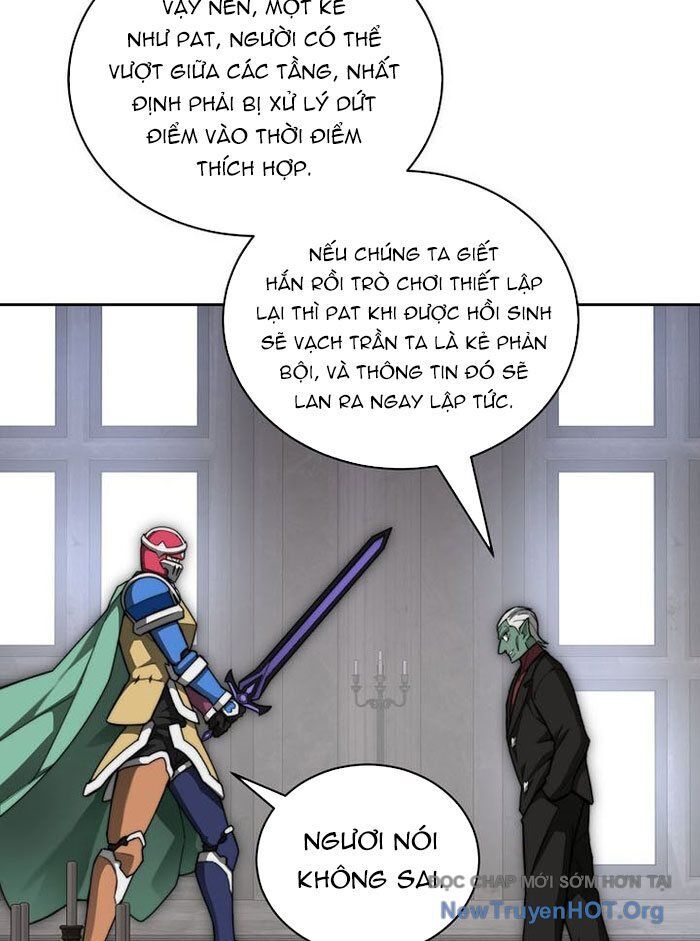 Mắc Kẹt Trong Tòa Tháp Thử Thách - Chapter 119 - Page 16