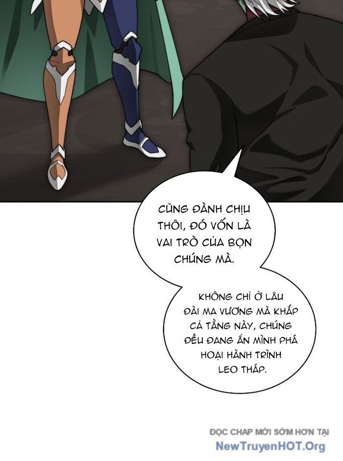 Mắc Kẹt Trong Tòa Tháp Thử Thách - Chapter 119 - Page 29