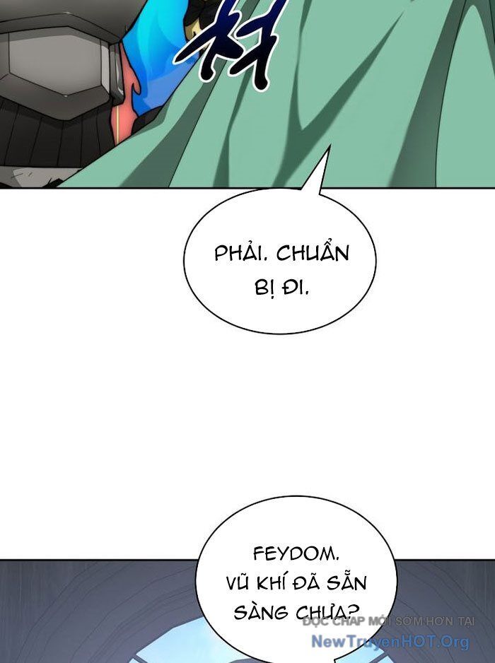 Mắc Kẹt Trong Tòa Tháp Thử Thách - Chapter 119 - Page 37