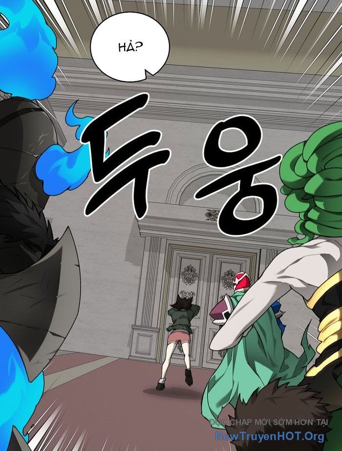 Mắc Kẹt Trong Tòa Tháp Thử Thách - Chapter 120 - Page 105